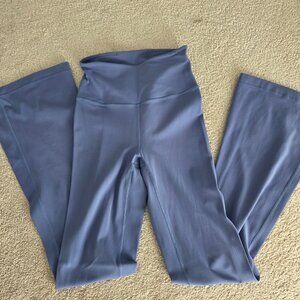 Groove Flare  High Rise Pants